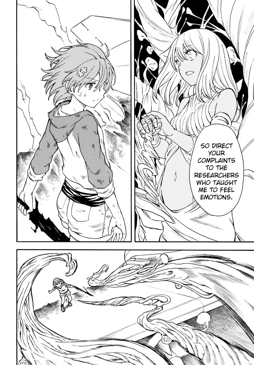 To Aru Kagaku No Railgun Chapter 95 page 5 - 