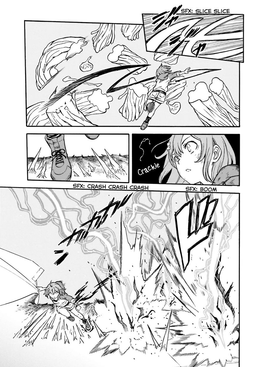 To Aru Kagaku No Railgun Chapter 95 page 6 - 