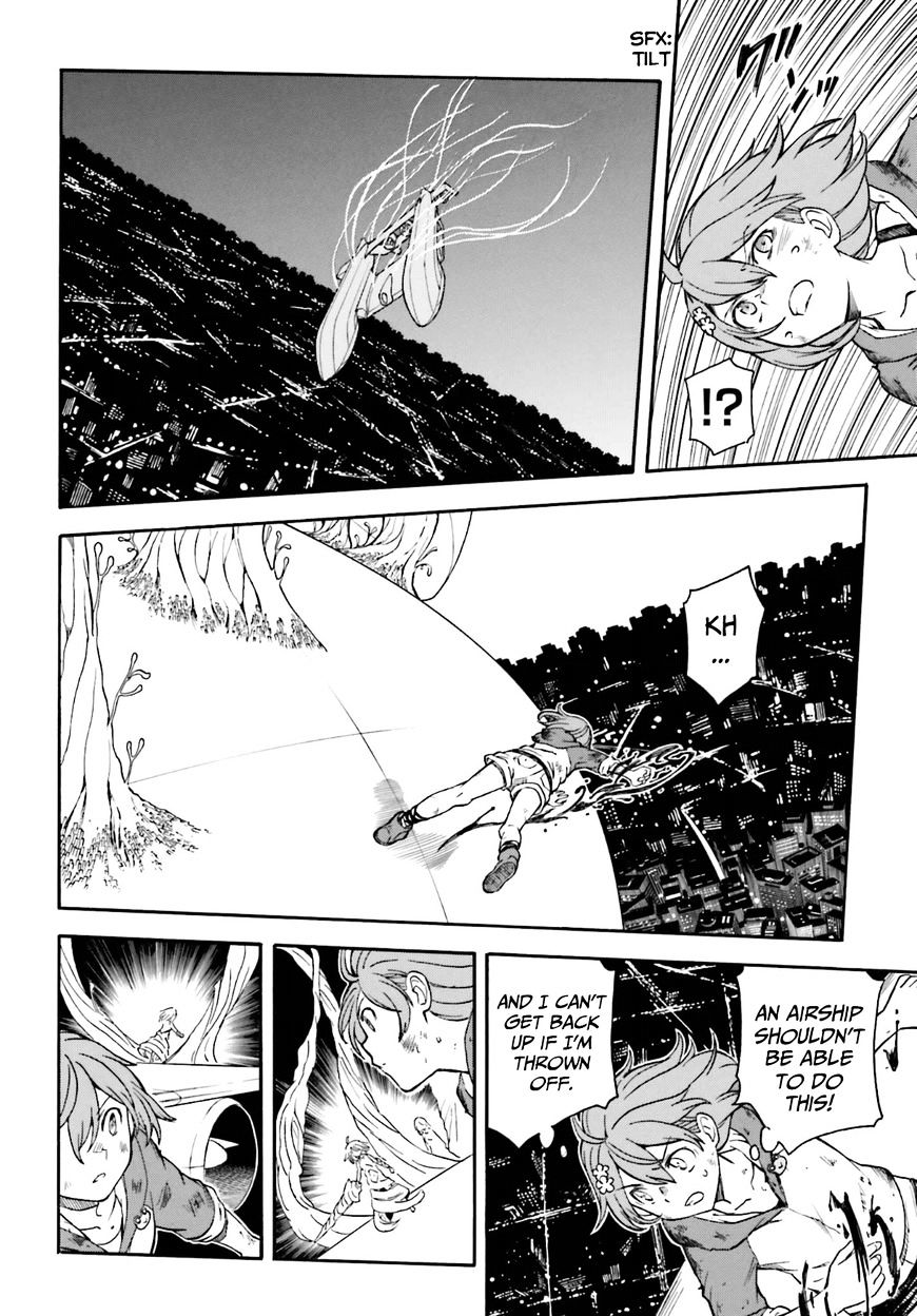 To Aru Kagaku No Railgun Chapter 95 page 7 - 