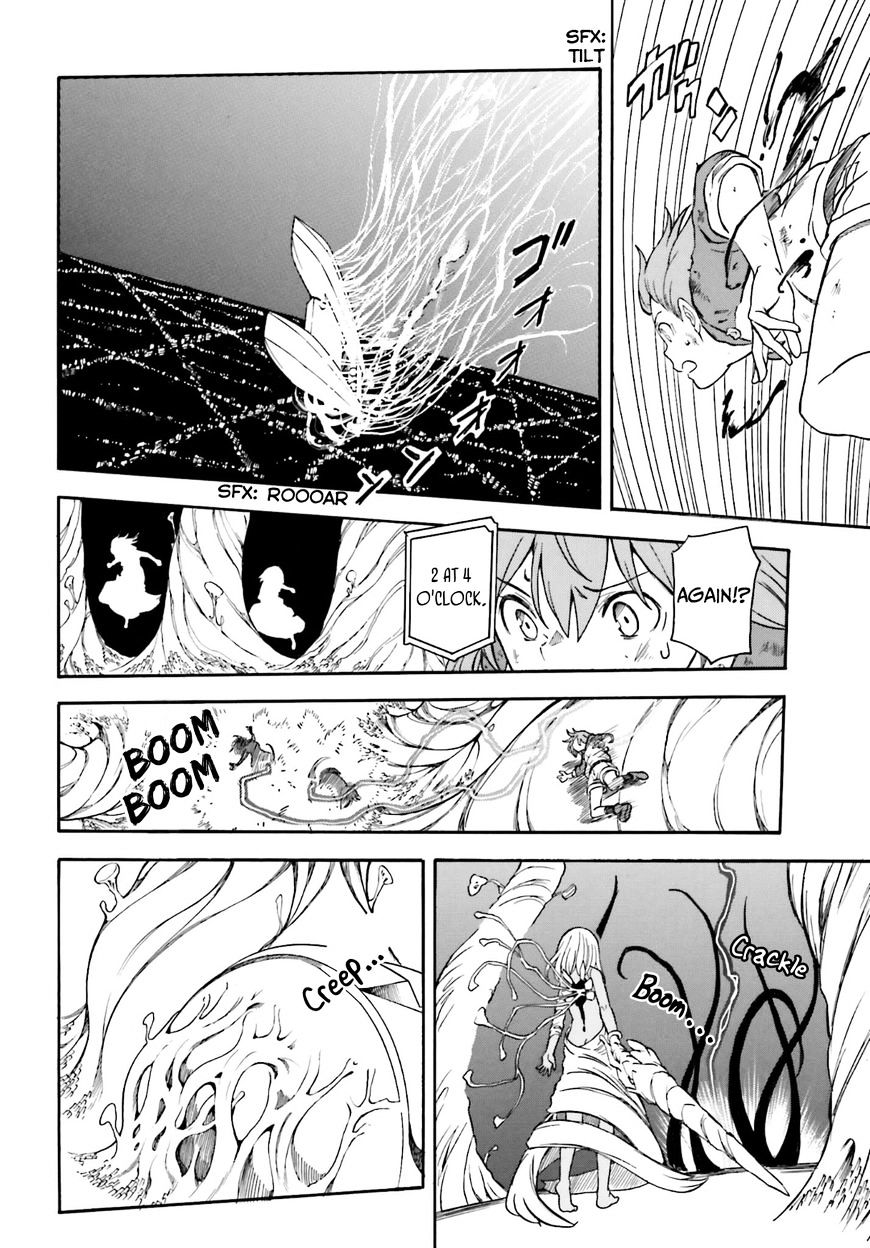 To Aru Kagaku No Railgun Chapter 95 page 9 - 