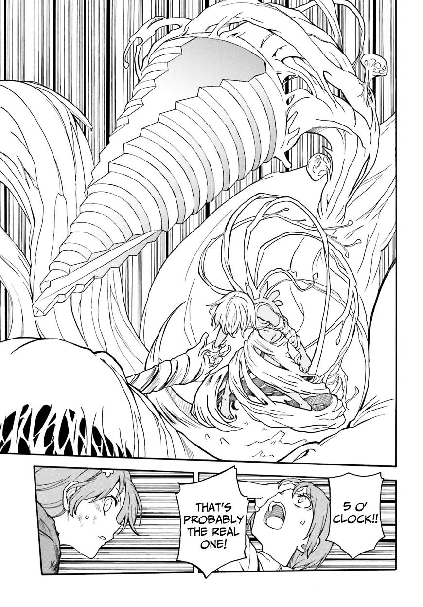 To Aru Kagaku No Railgun Chapter 95 page 10 - 