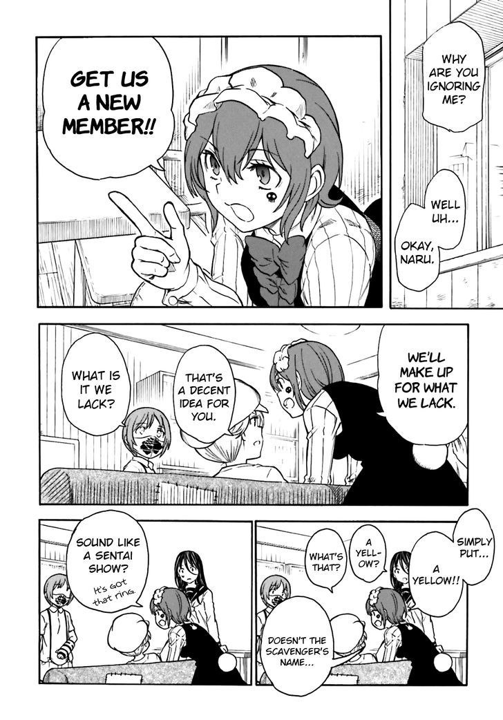 To Aru Kagaku No Railgun Chapter 96 page 2 - 