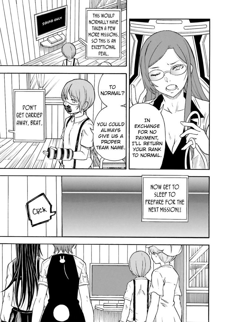 To Aru Kagaku No Railgun Chapter 96 page 13 - 