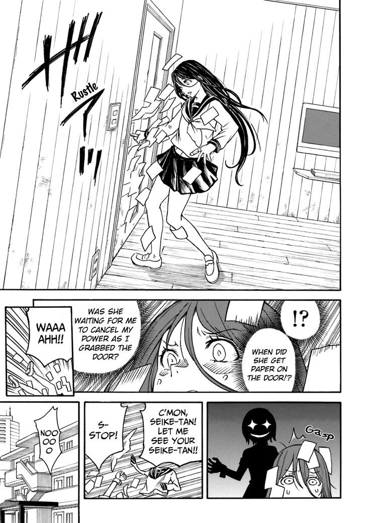To Aru Kagaku No Railgun Chapter 96 page 7 - 