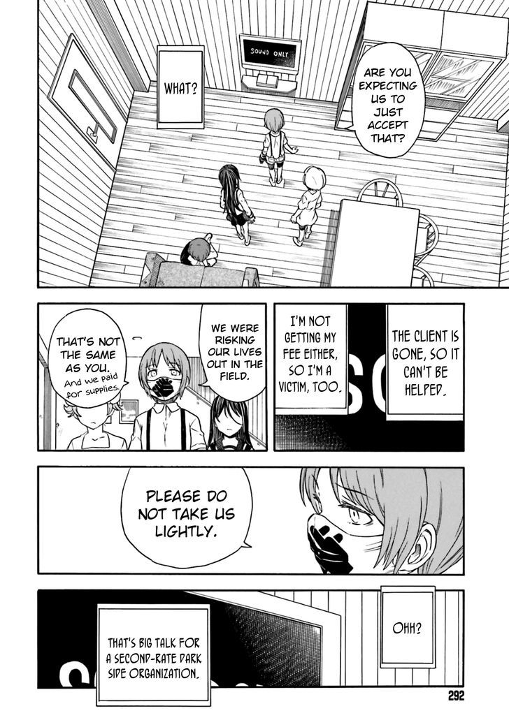 To Aru Kagaku No Railgun Chapter 96 page 10 - 