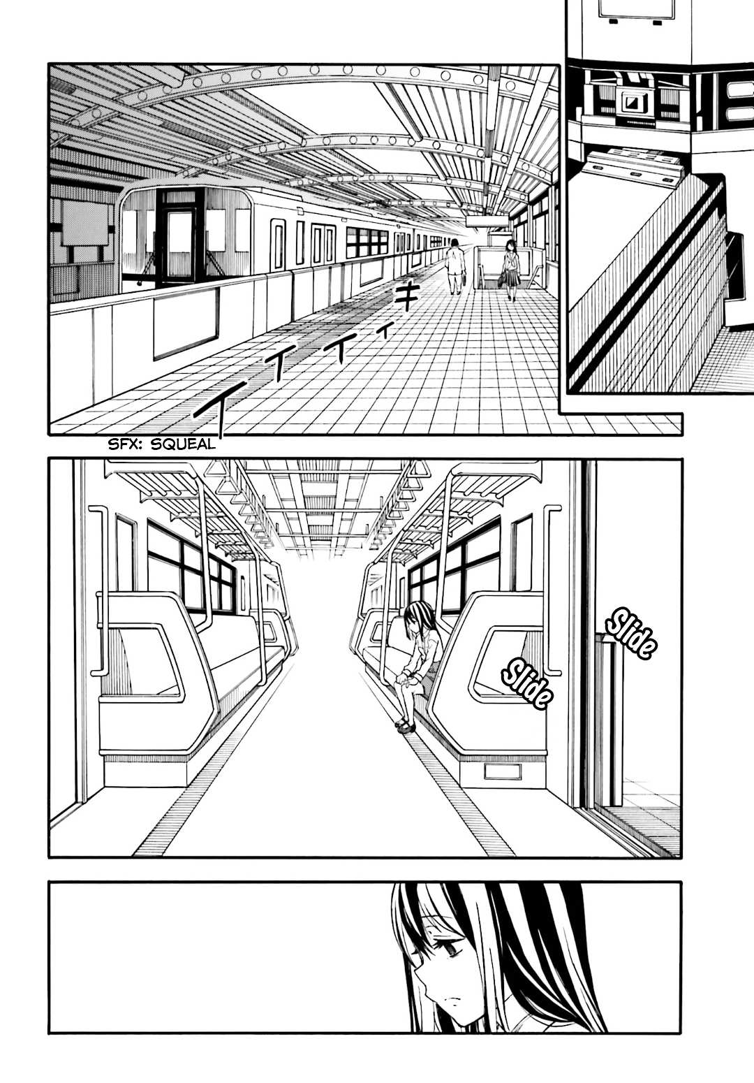 To Aru Kagaku No Railgun Chapter 97 page 2 - 