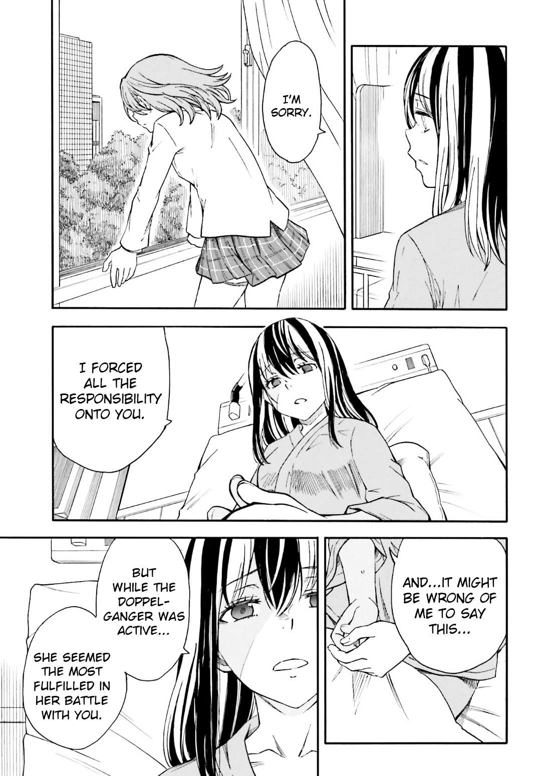 To Aru Kagaku No Railgun Chapter 97 page 11 - 