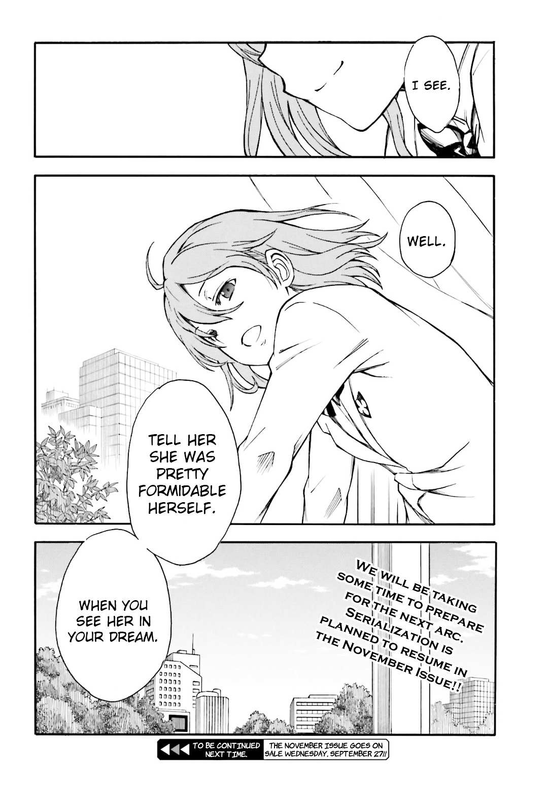 To Aru Kagaku No Railgun Chapter 97 page 12 - 