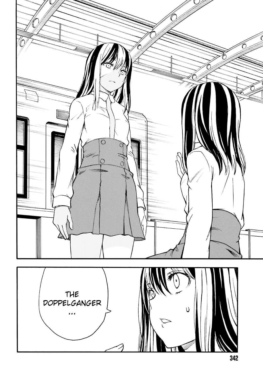 To Aru Kagaku No Railgun Chapter 97 page 4 - 
