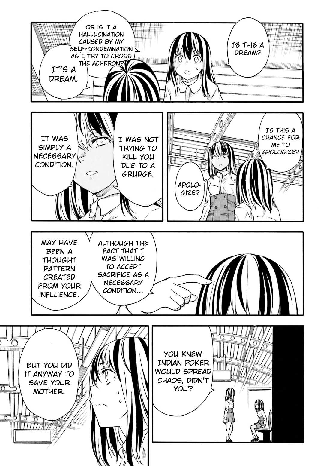 To Aru Kagaku No Railgun Chapter 97 page 5 - 