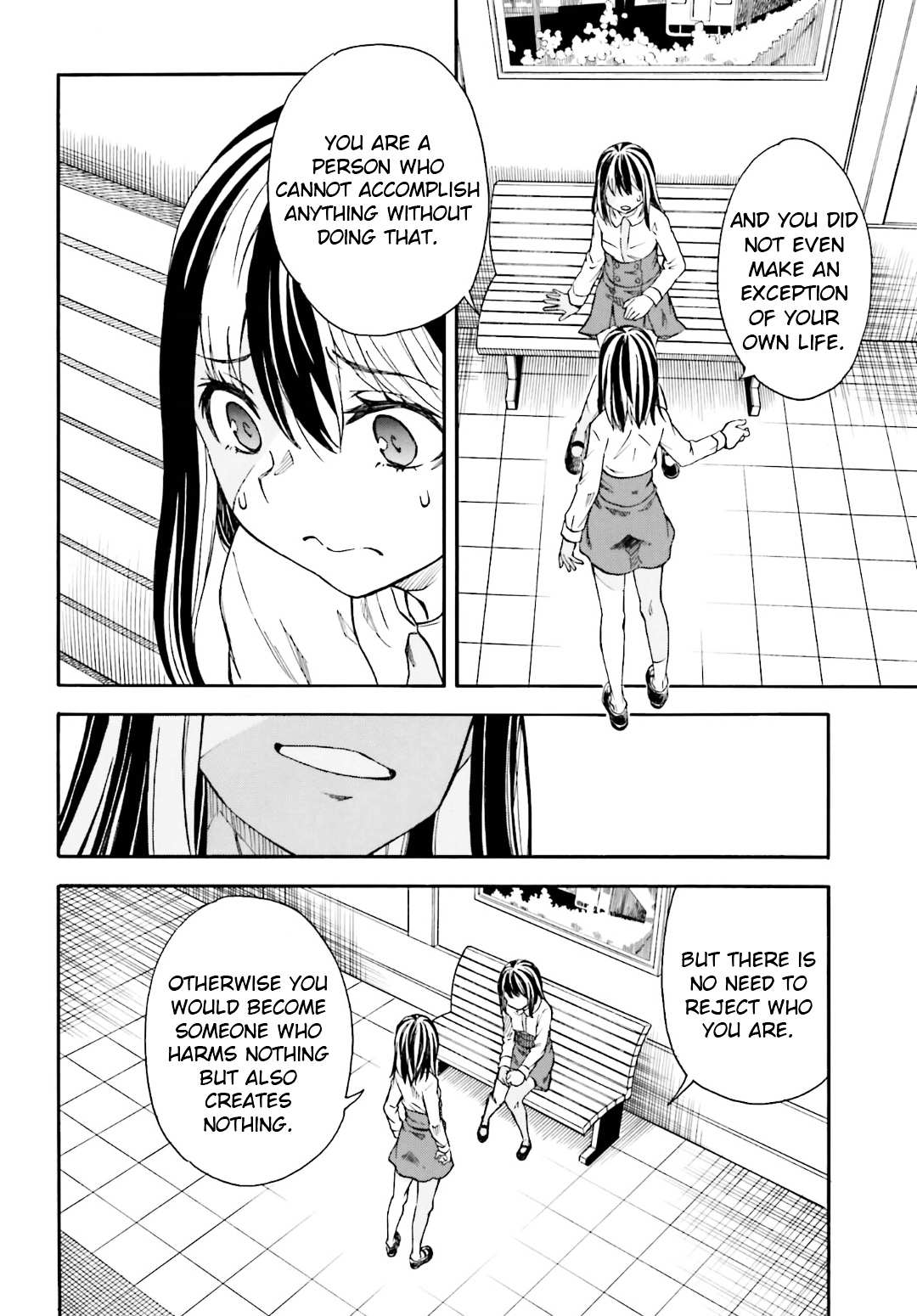 To Aru Kagaku No Railgun Chapter 97 page 6 - 