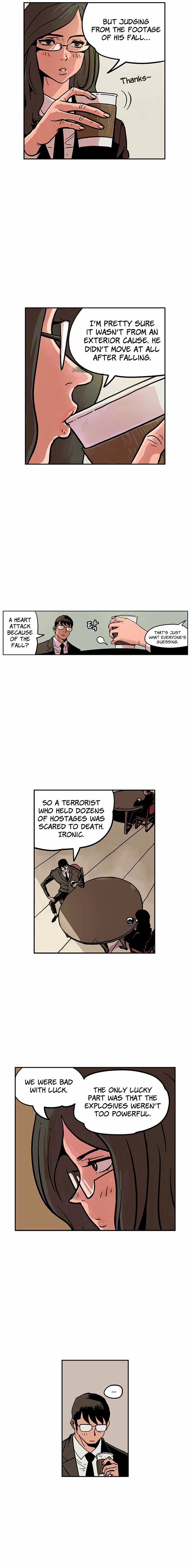 To Be His Wish Chapter 0 page 11 - 