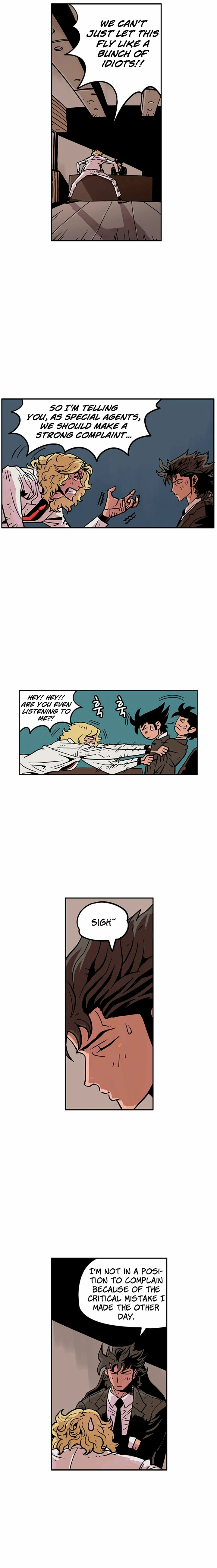 To Be His Wish Chapter 0 page 13 - 