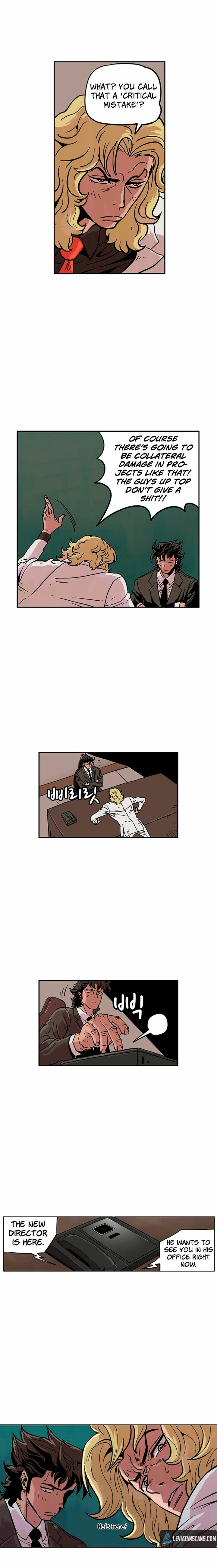To Be His Wish Chapter 0 page 14 - 