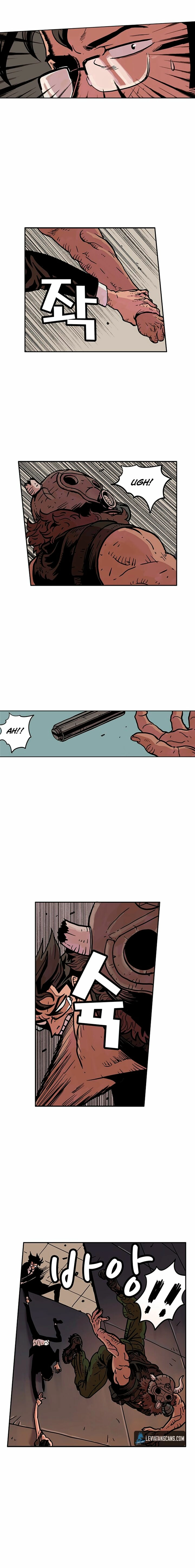 To Be His Wish Chapter 0 page 6 - 