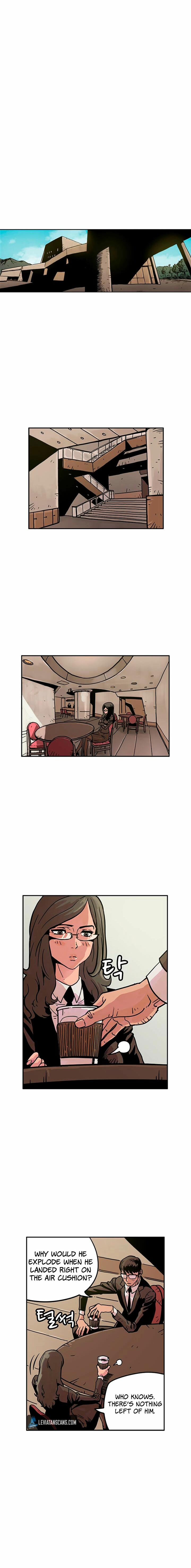 To Be His Wish Chapter 0 page 10 - 