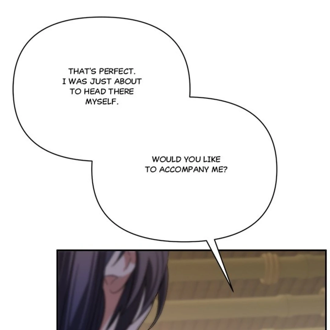 To Be His Wish Chapter 19 page 132 - 