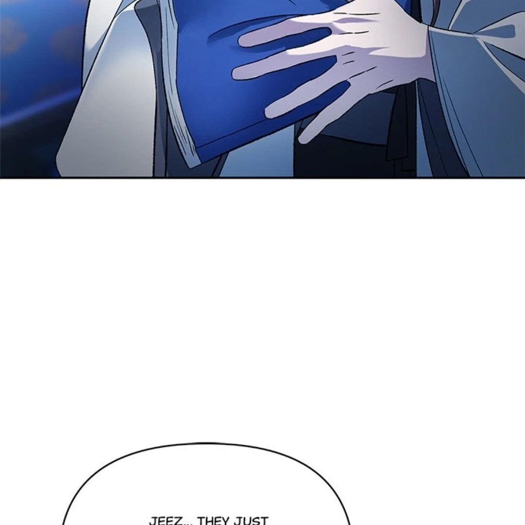To Be His Wish Chapter 29 page 34 - 