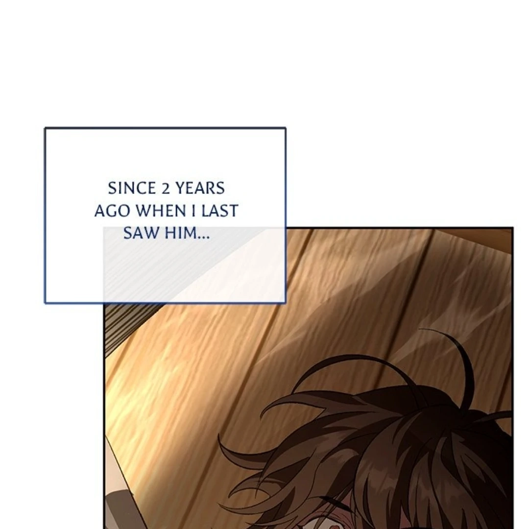 To Be His Wish Chapter 29 page 84 - 