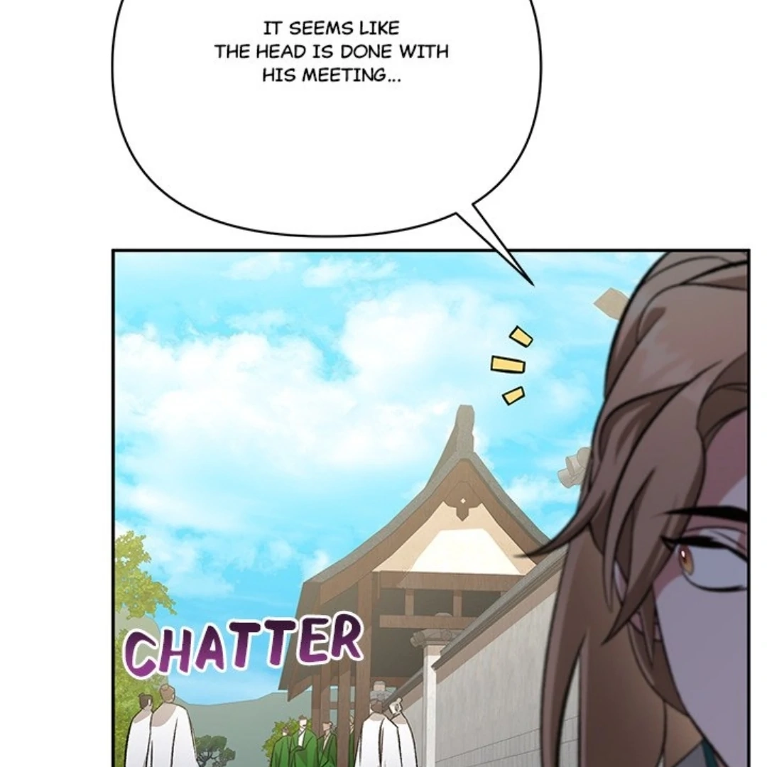 To Be His Wish Chapter 33 page 132 - 