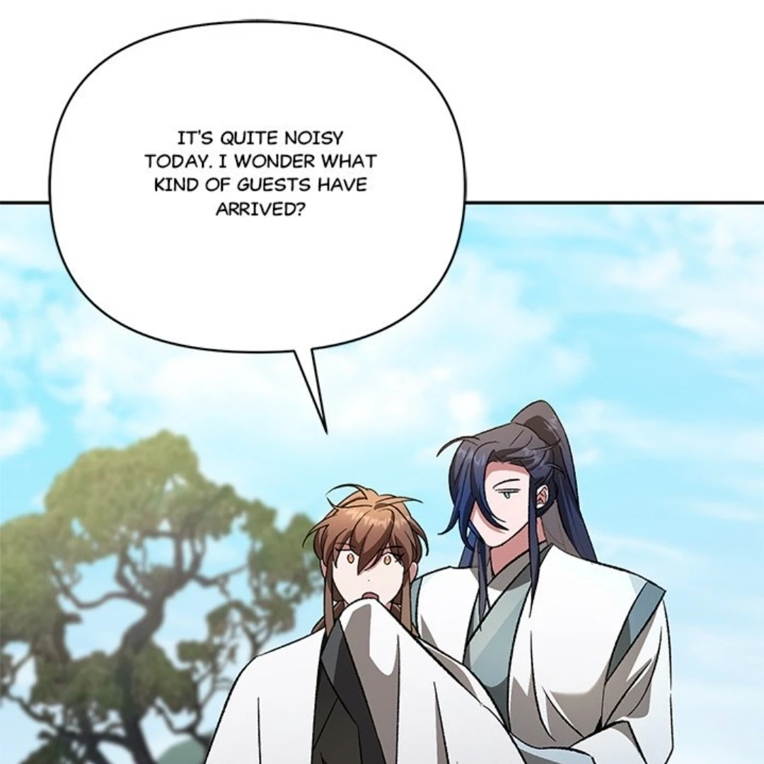 To Be His Wish Chapter 33 page 4 - 