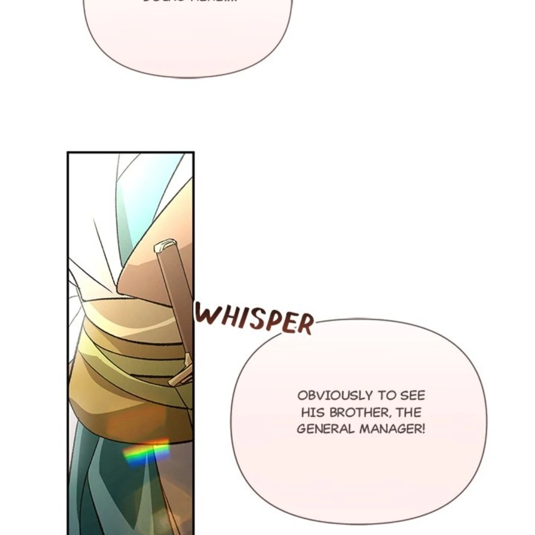 To Be His Wish Chapter 33 page 8 - 