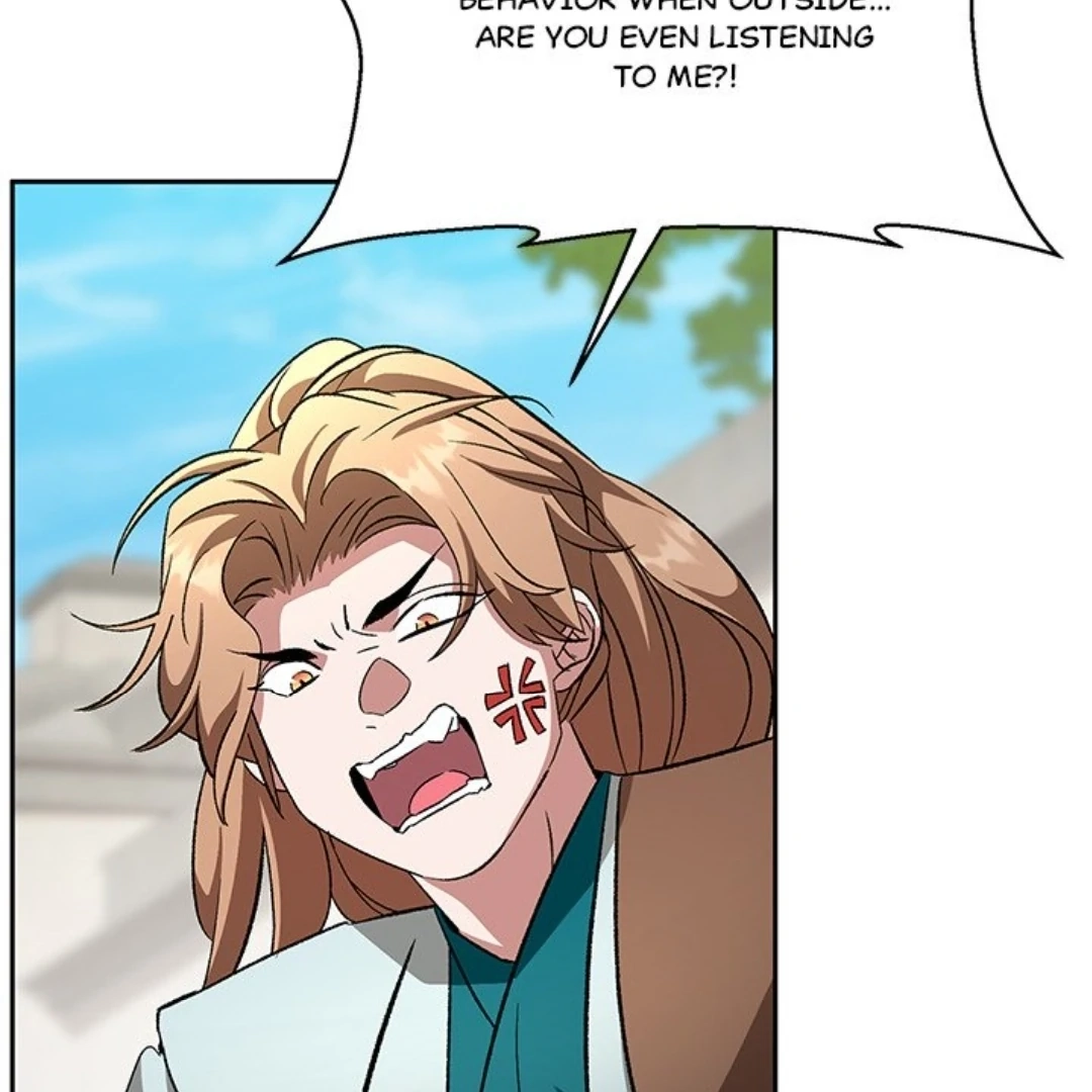 To Be His Wish Chapter 33 page 83 - 