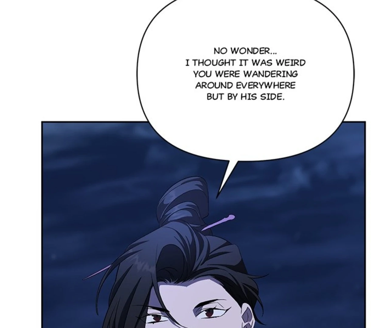 To Be His Wish Chapter 39 page 104 - 