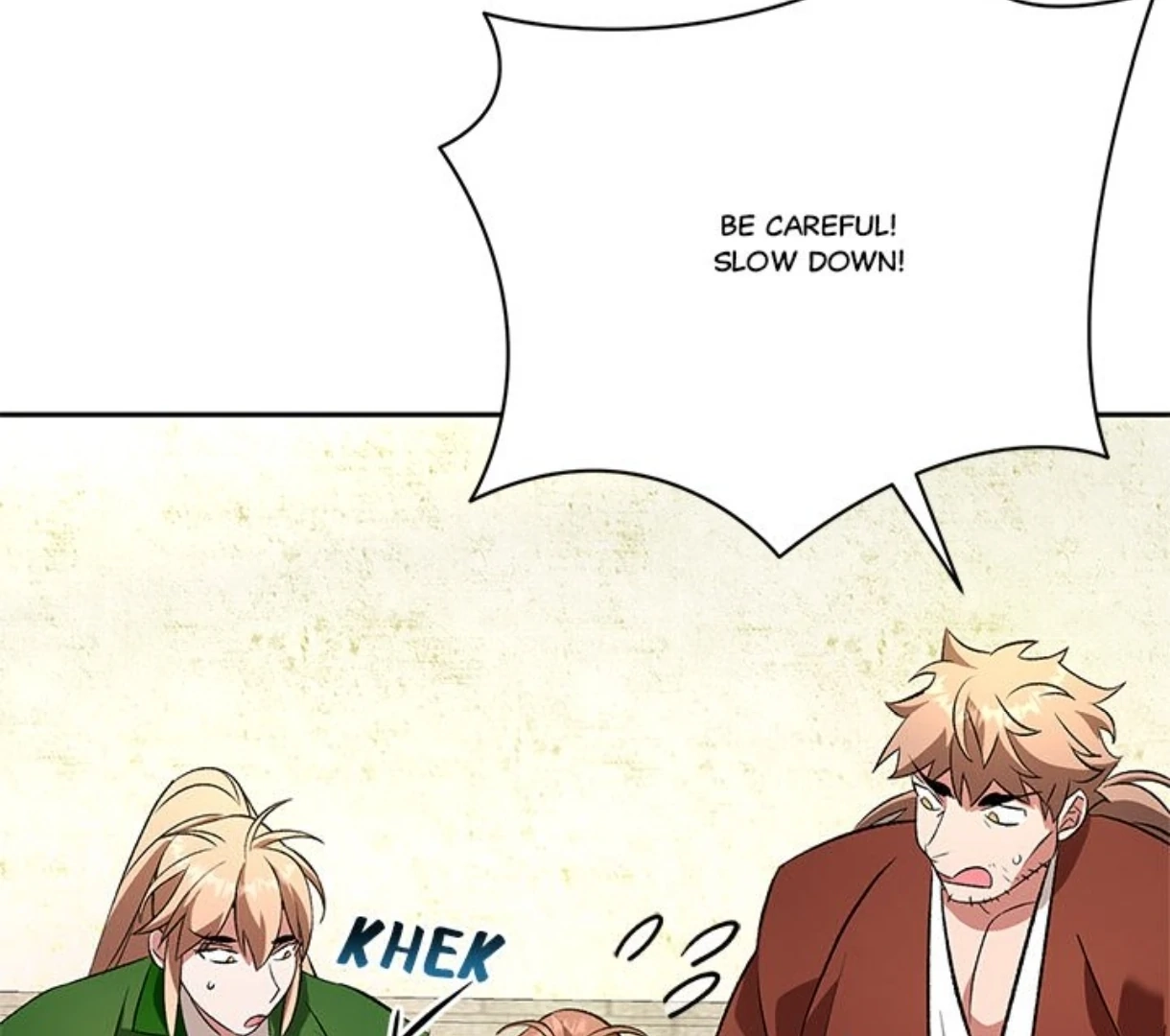 To Be His Wish Chapter 39 page 117 - 