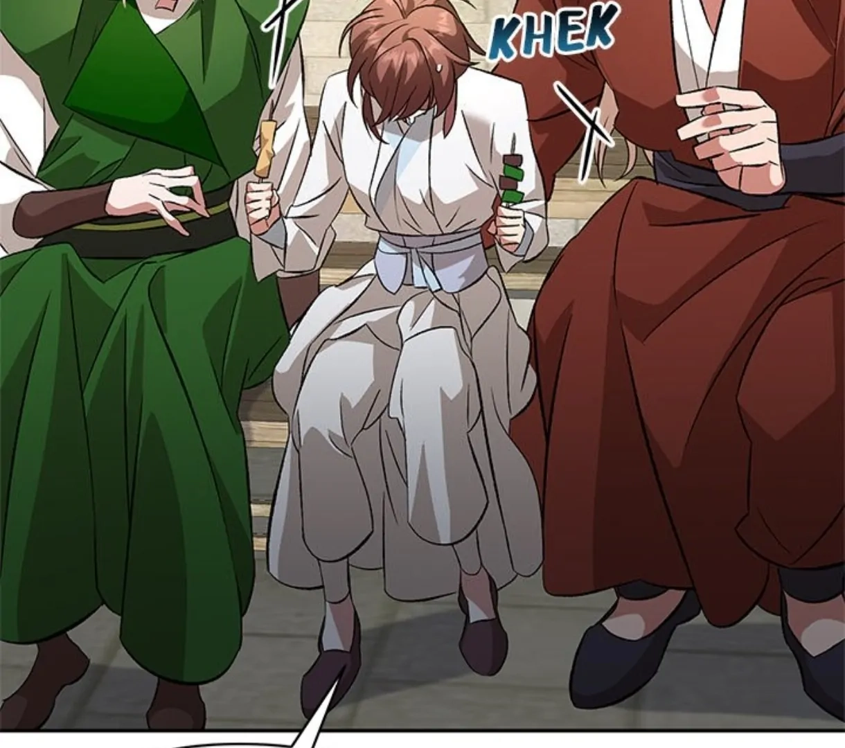 To Be His Wish Chapter 39 page 118 - 