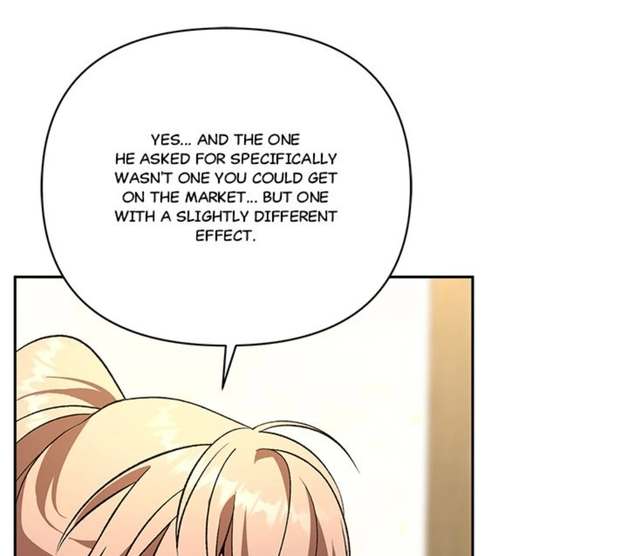 To Be His Wish Chapter 39 page 123 - 