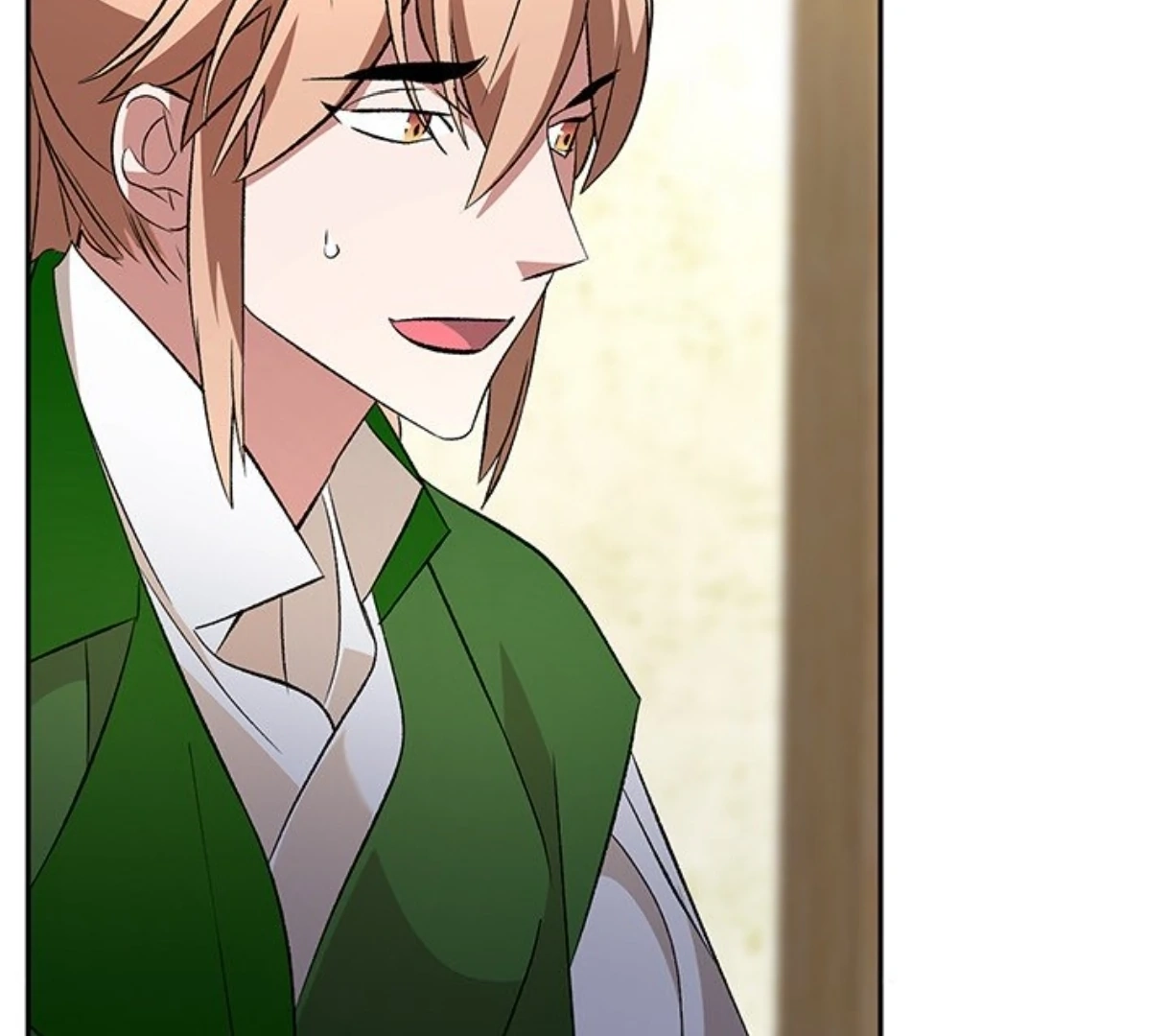 To Be His Wish Chapter 39 page 124 - 