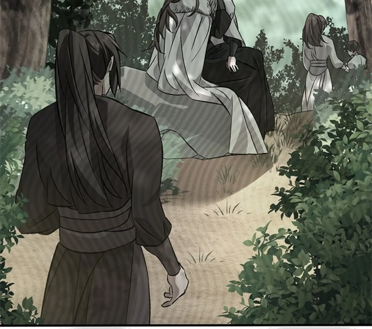 To Be His Wish Chapter 39 page 135 - 
