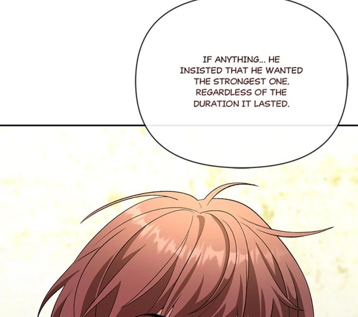 To Be His Wish Chapter 39 page 147 - 