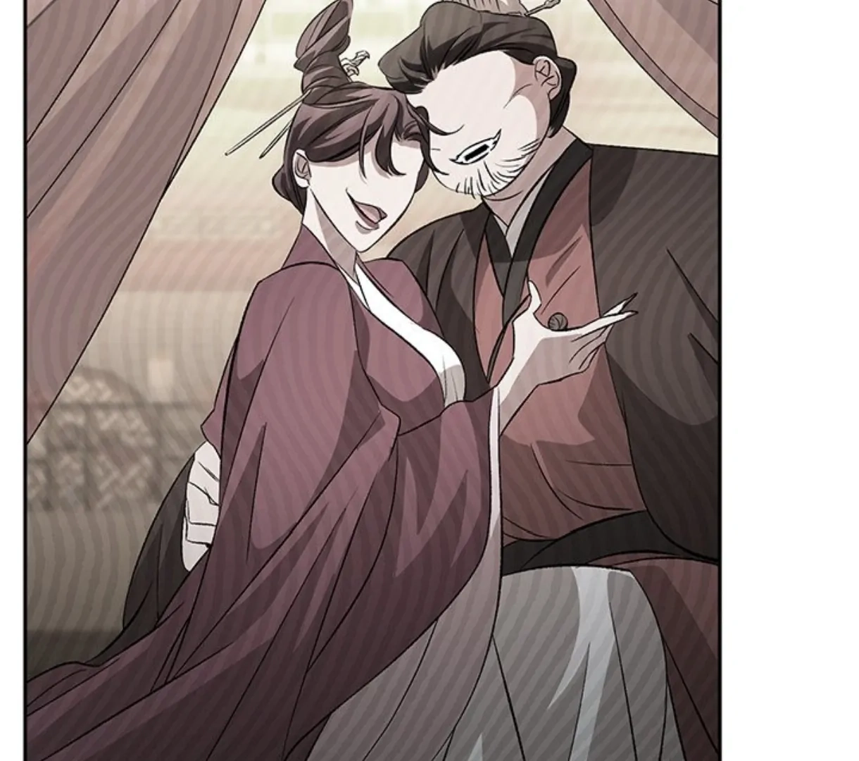 To Be His Wish Chapter 39 page 154 - 