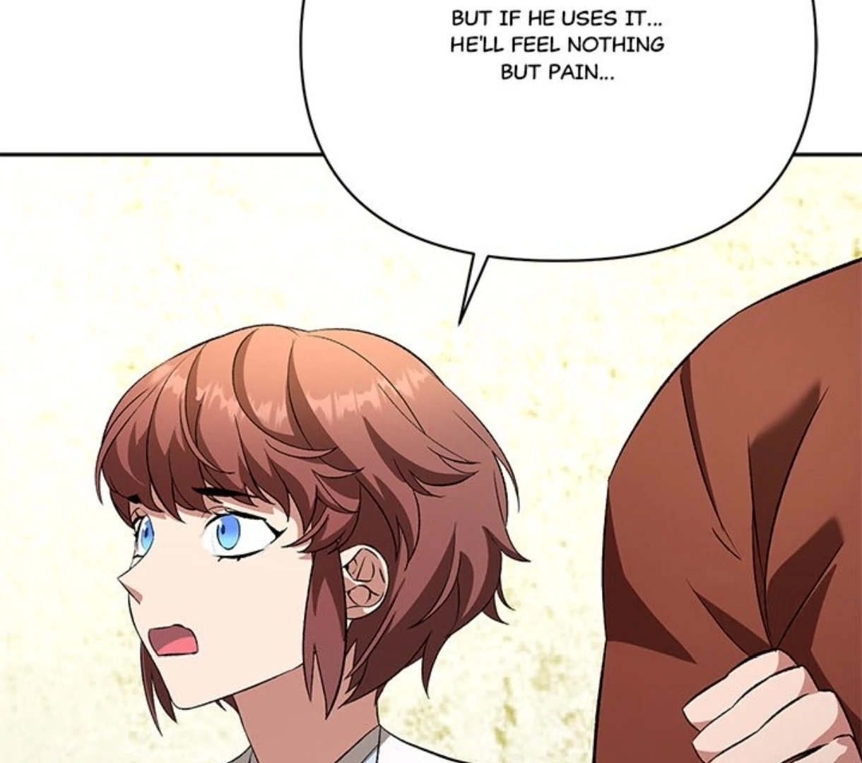 To Be His Wish Chapter 39 page 156 - 
