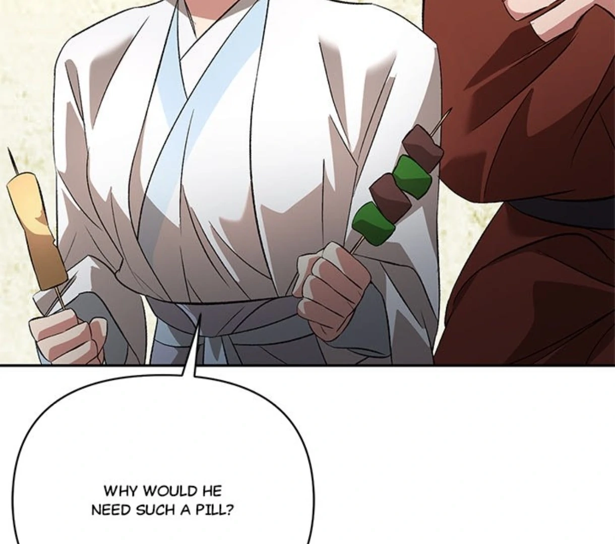 To Be His Wish Chapter 39 page 157 - 