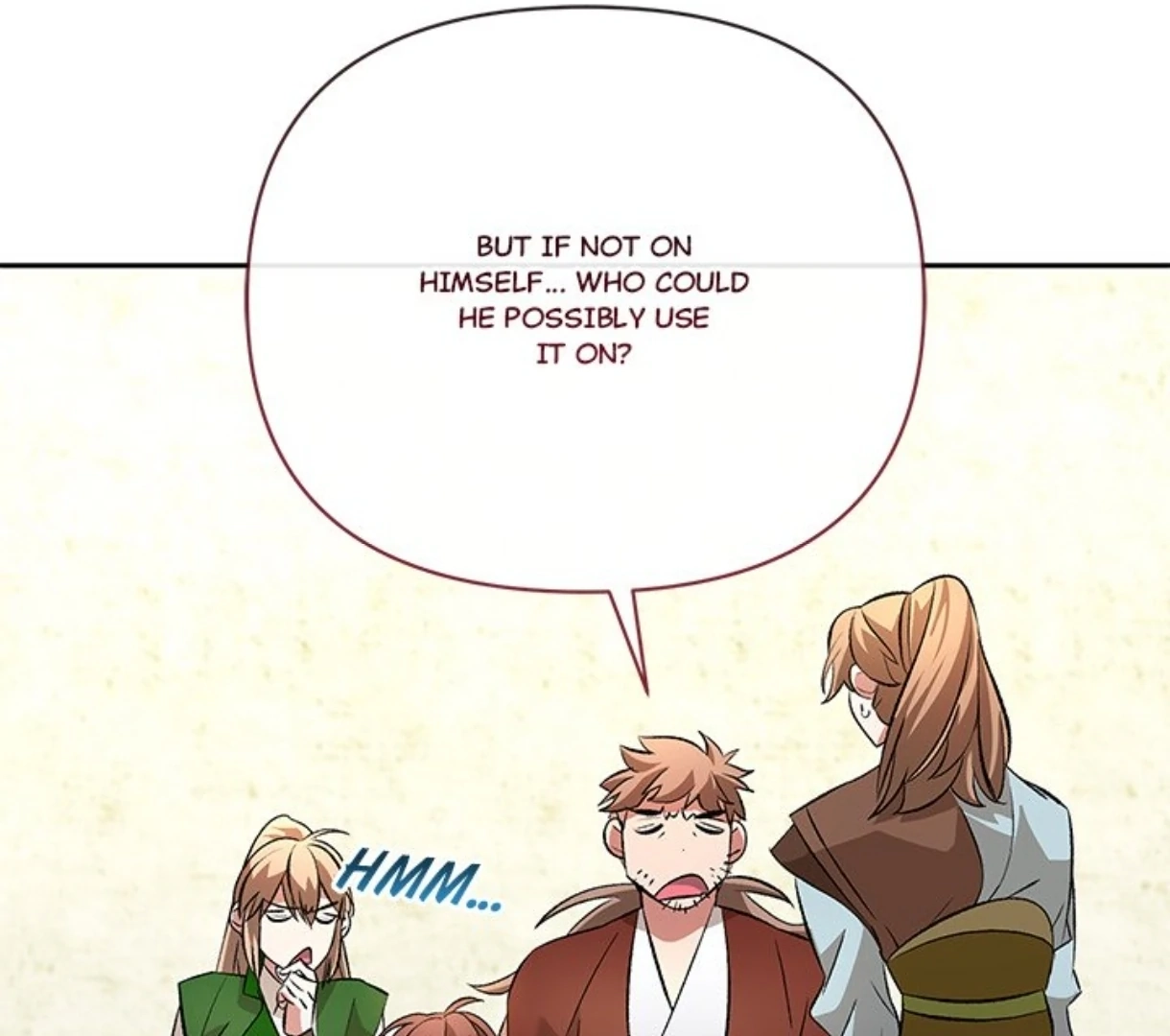 To Be His Wish Chapter 39 page 164 - 