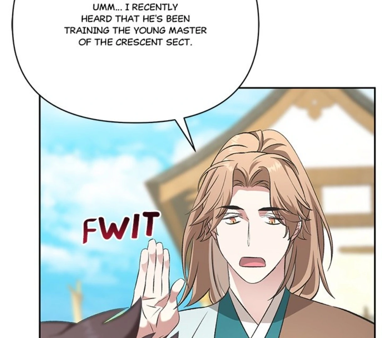 To Be His Wish Chapter 39 page 166 - 