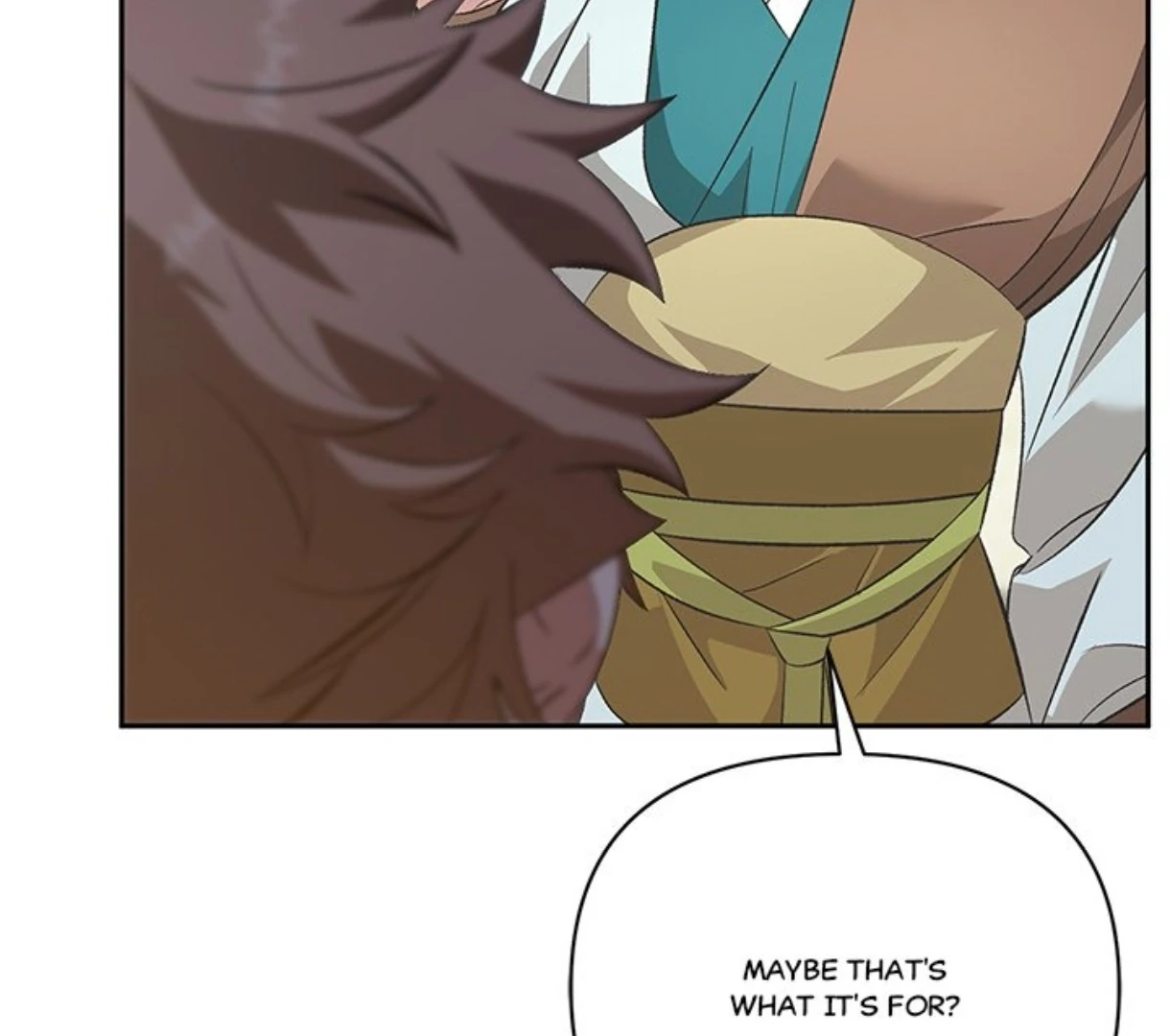 To Be His Wish Chapter 39 page 167 - 