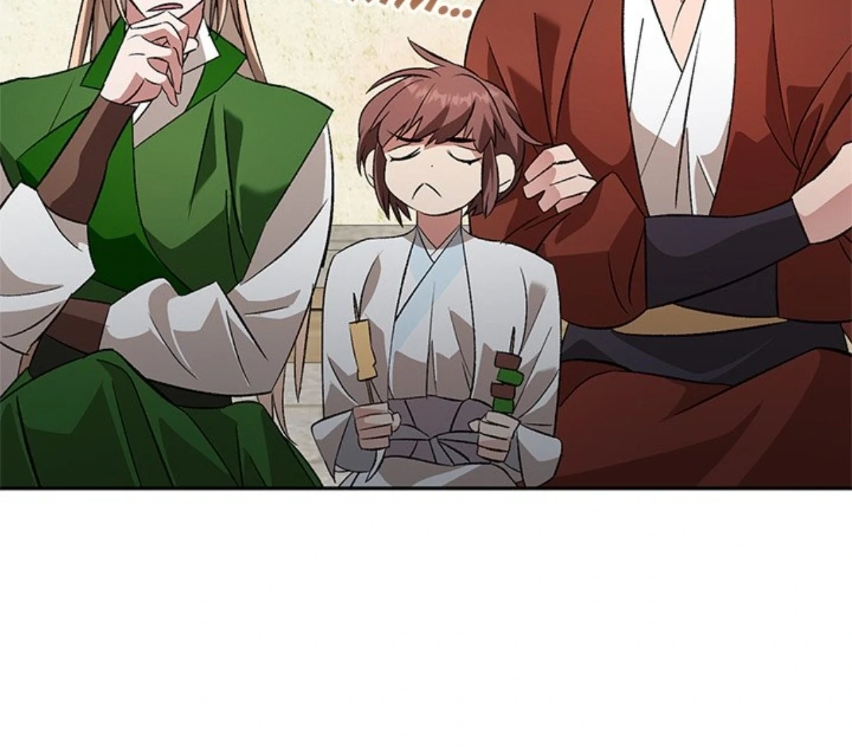 To Be His Wish Chapter 39 page 172 - 