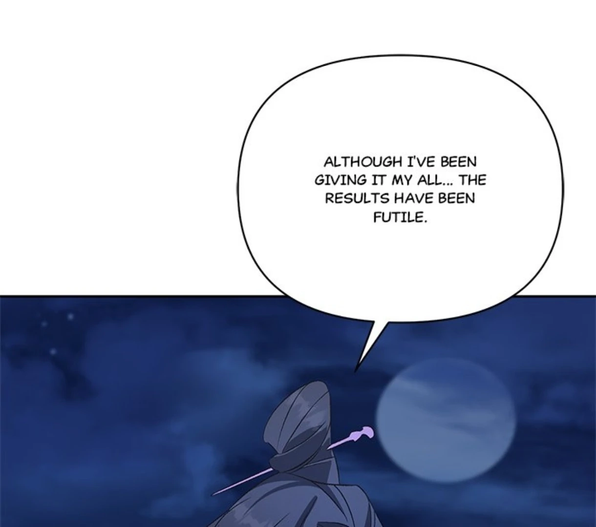 To Be His Wish Chapter 39 page 28 - 