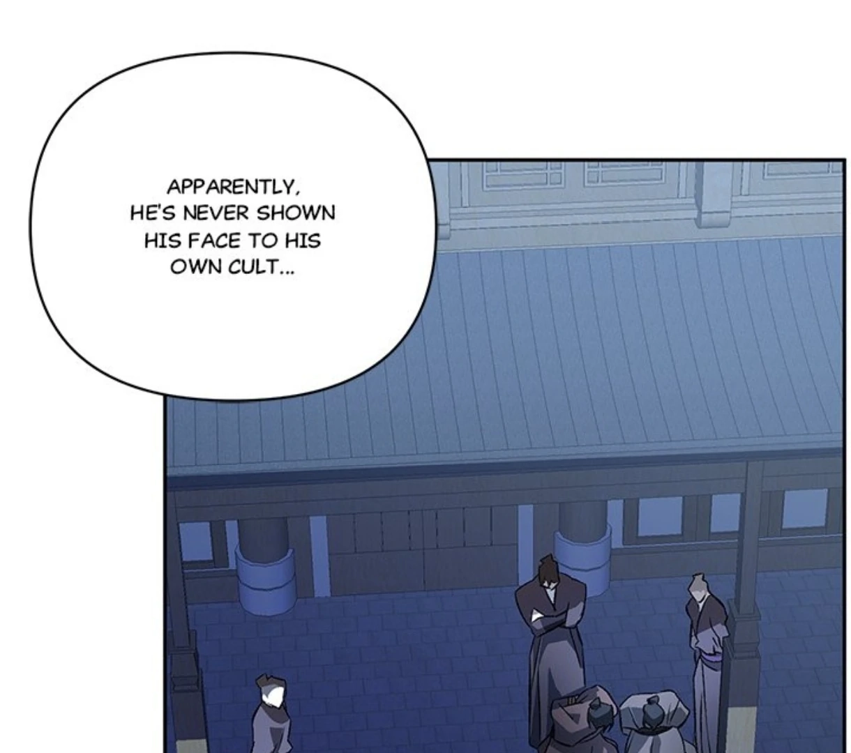 To Be His Wish Chapter 39 page 33 - 