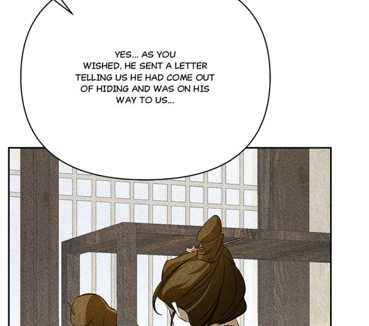To Be His Wish Chapter 39 page 54 - 