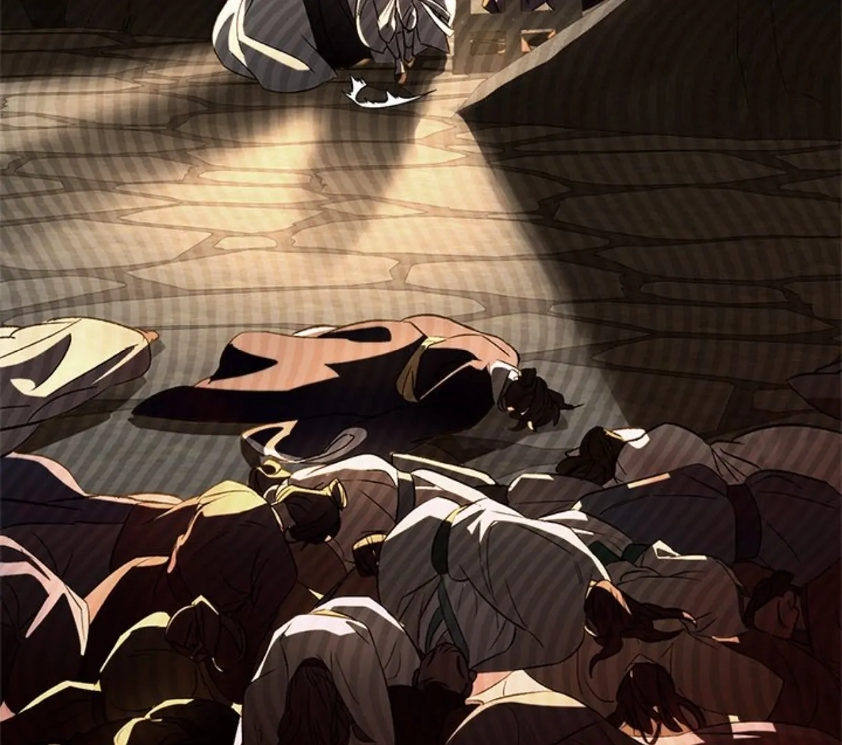 To Be His Wish Chapter 39 page 8 - 