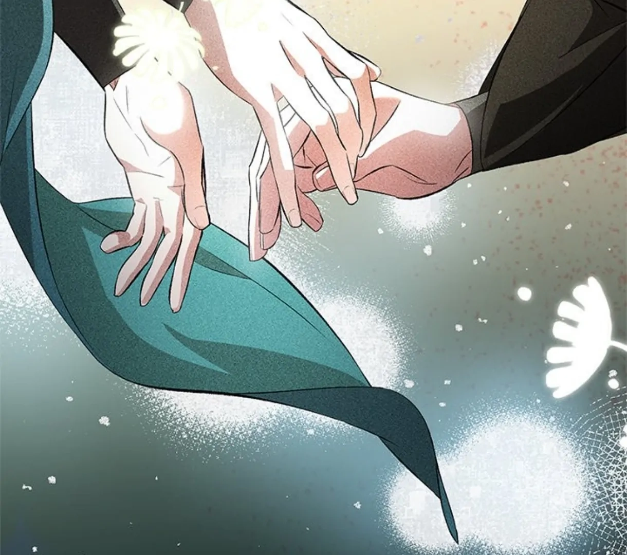 To Be His Wish Chapter 39 page 99 - 