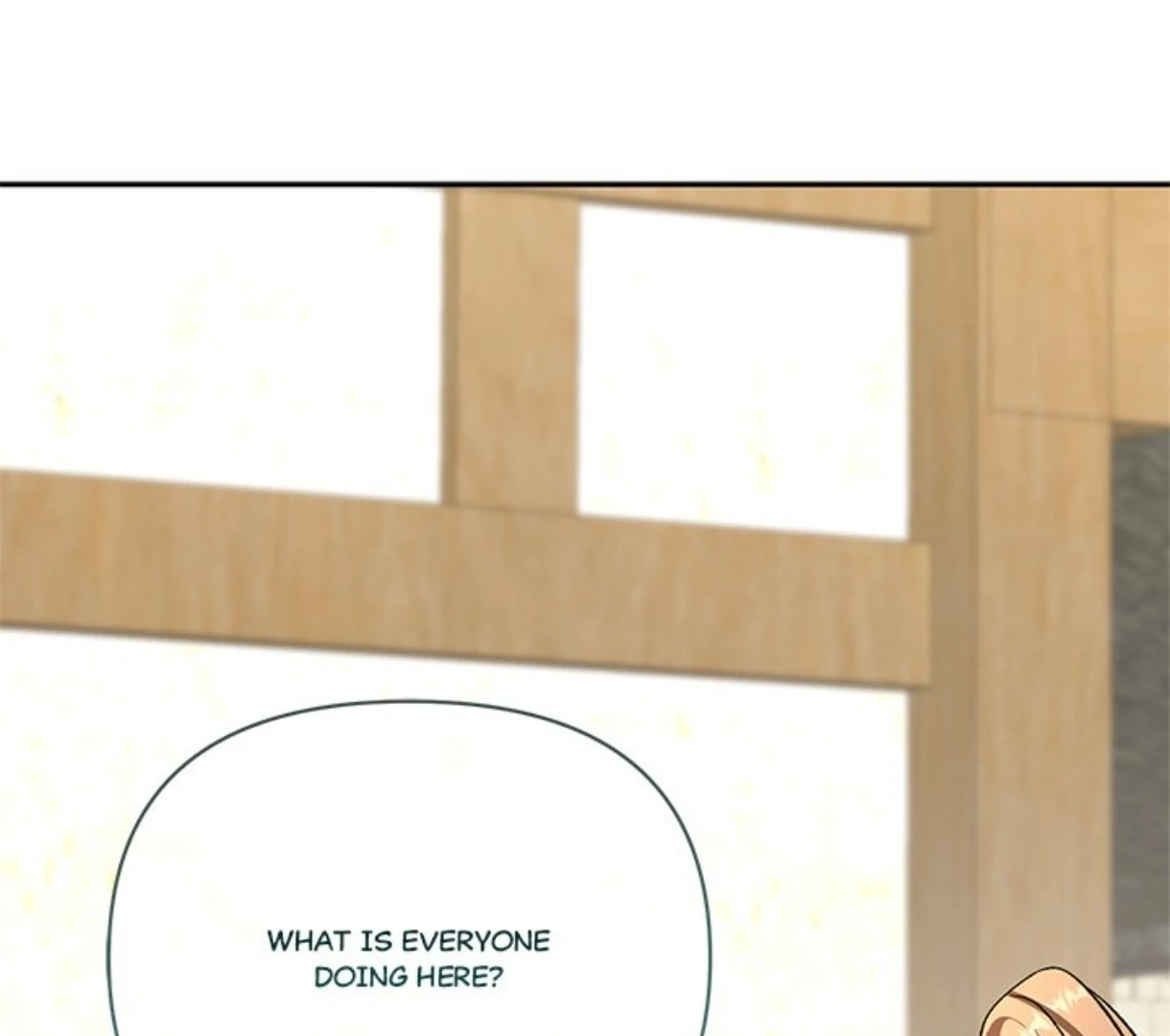 To Be His Wish Chapter 40 page 2 - 