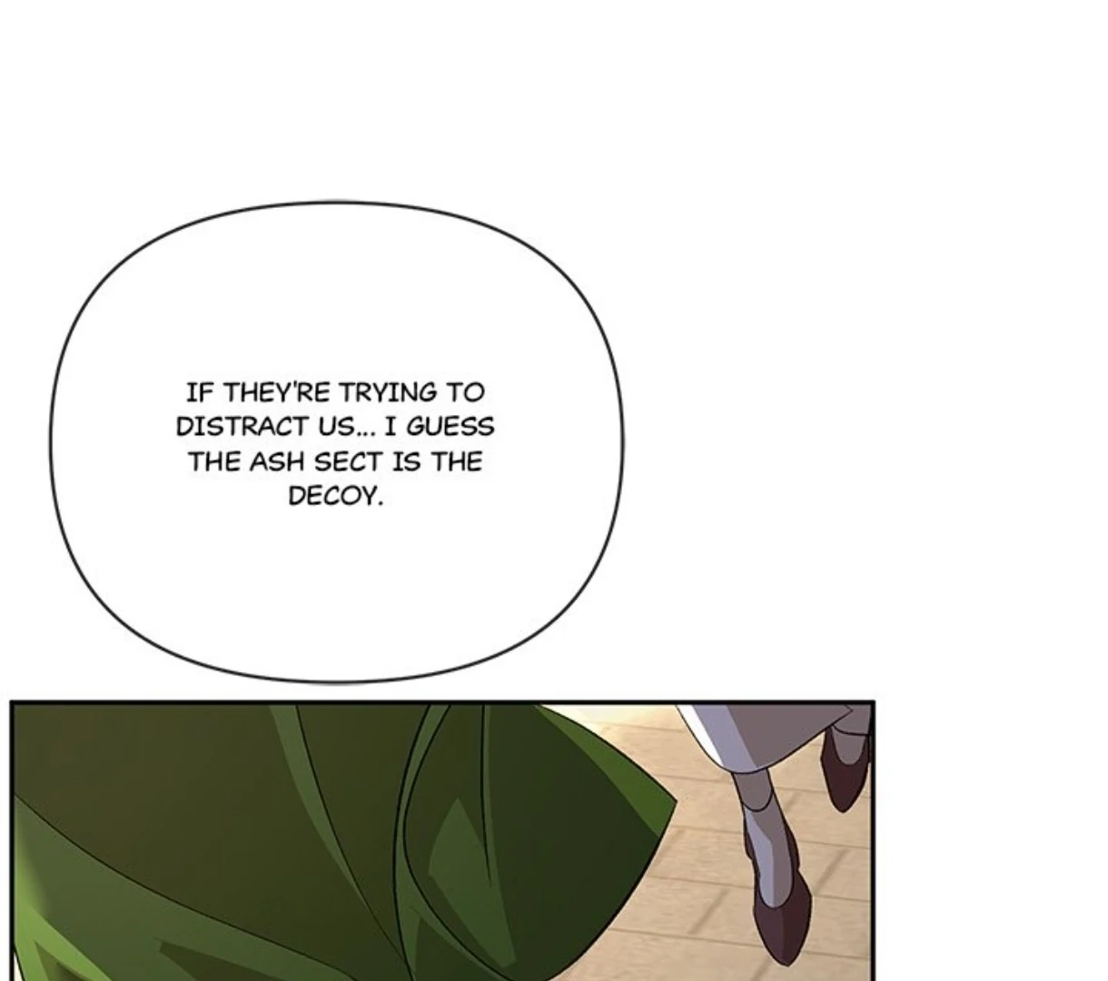To Be His Wish Chapter 40 page 132 - 