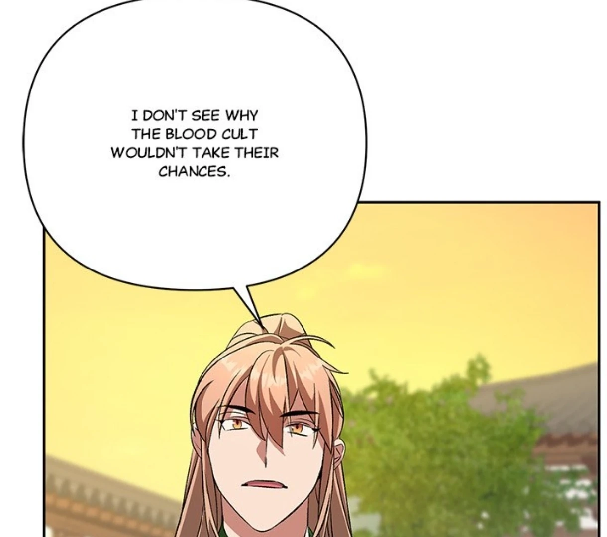 To Be His Wish Chapter 40 page 137 - 