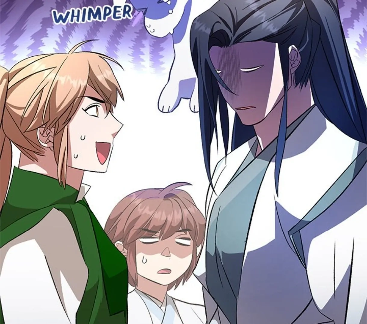 To Be His Wish Chapter 40 page 150 - 